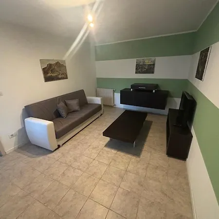 Apartment Canton Pasquera 1 Agrano