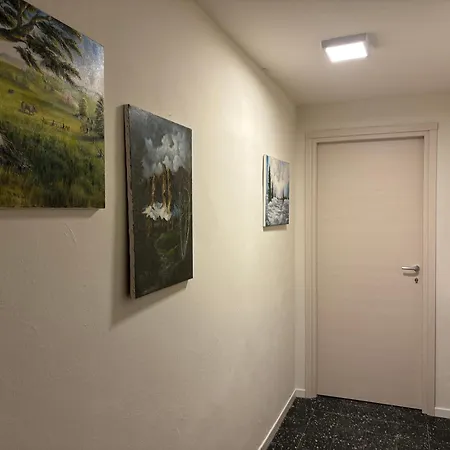 Canton Pasquera 1 Appartamento