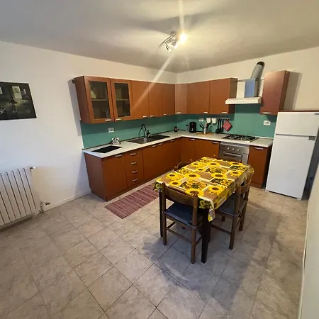 Canton Pasquera 1 Apartment Agrano