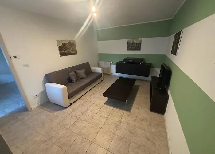 Appartement Canton Pasquera 1 Agrano