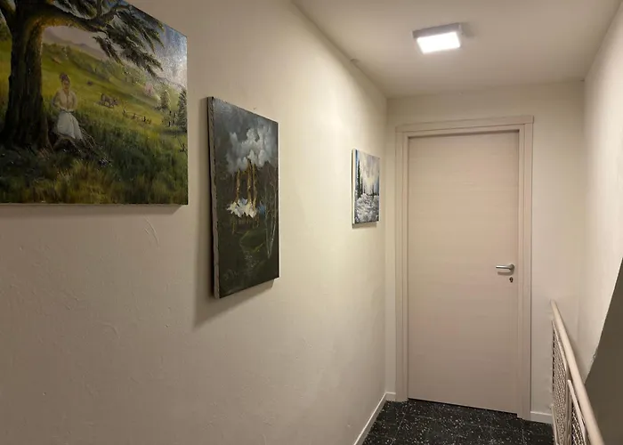 Canton Pasquera 1 Appartement