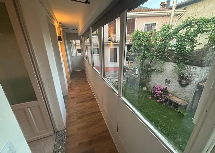 Canton Pasquera 1 Appartement Agrano