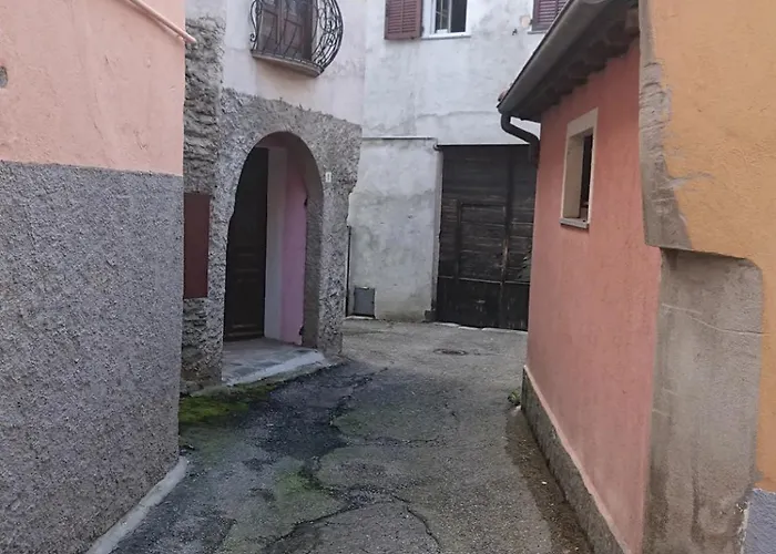 Canton Pasquera 1 Appartement *