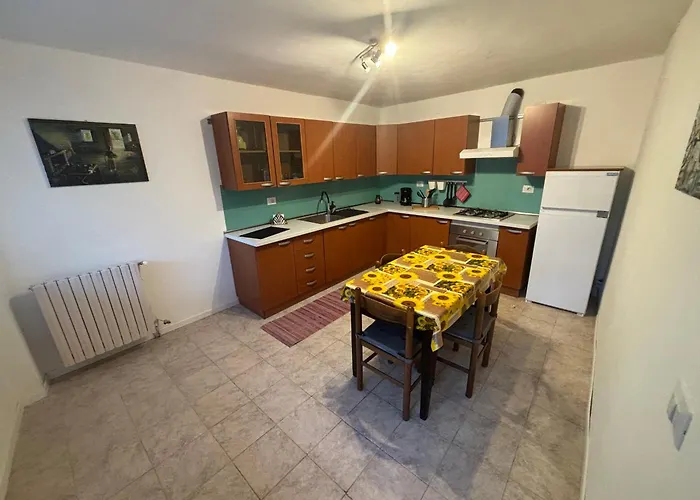 Canton Pasquera 1 Appartement Agrano